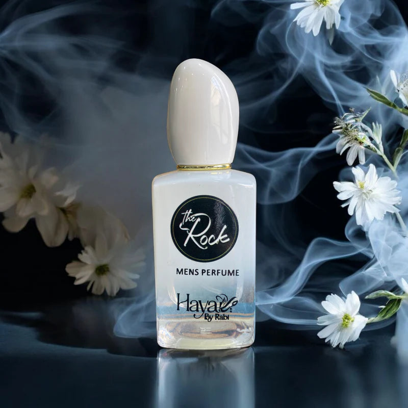 The Rock Perfume 50ML